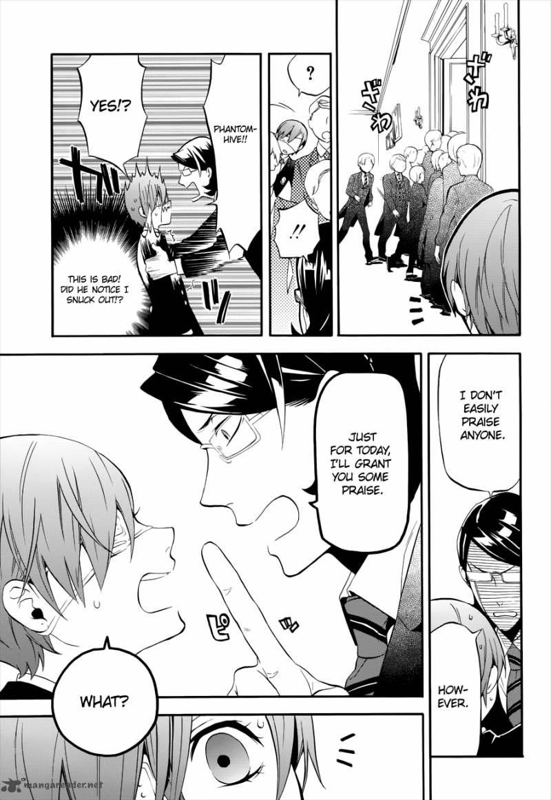 Kuroshitsuji Chapter 68 - Page 29 in English
