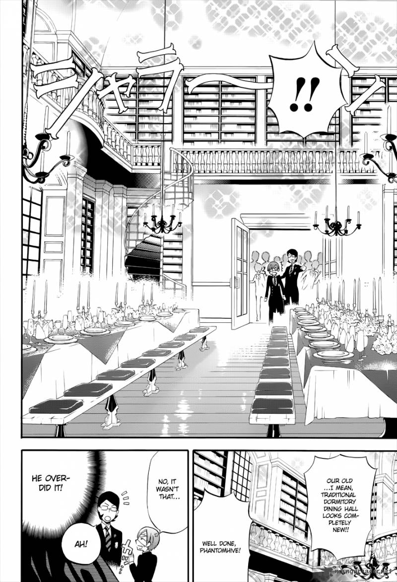 Kuroshitsuji Chapter 68 - Page 30 in English