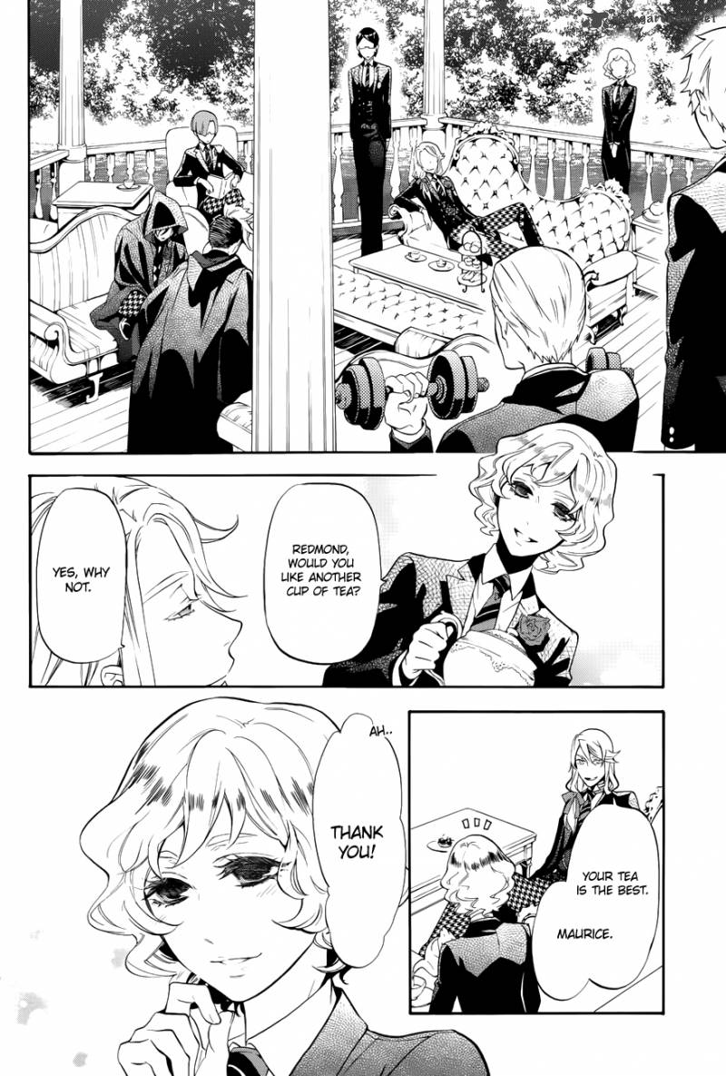 Kuroshitsuji Chapter 69 - Page 11 in English