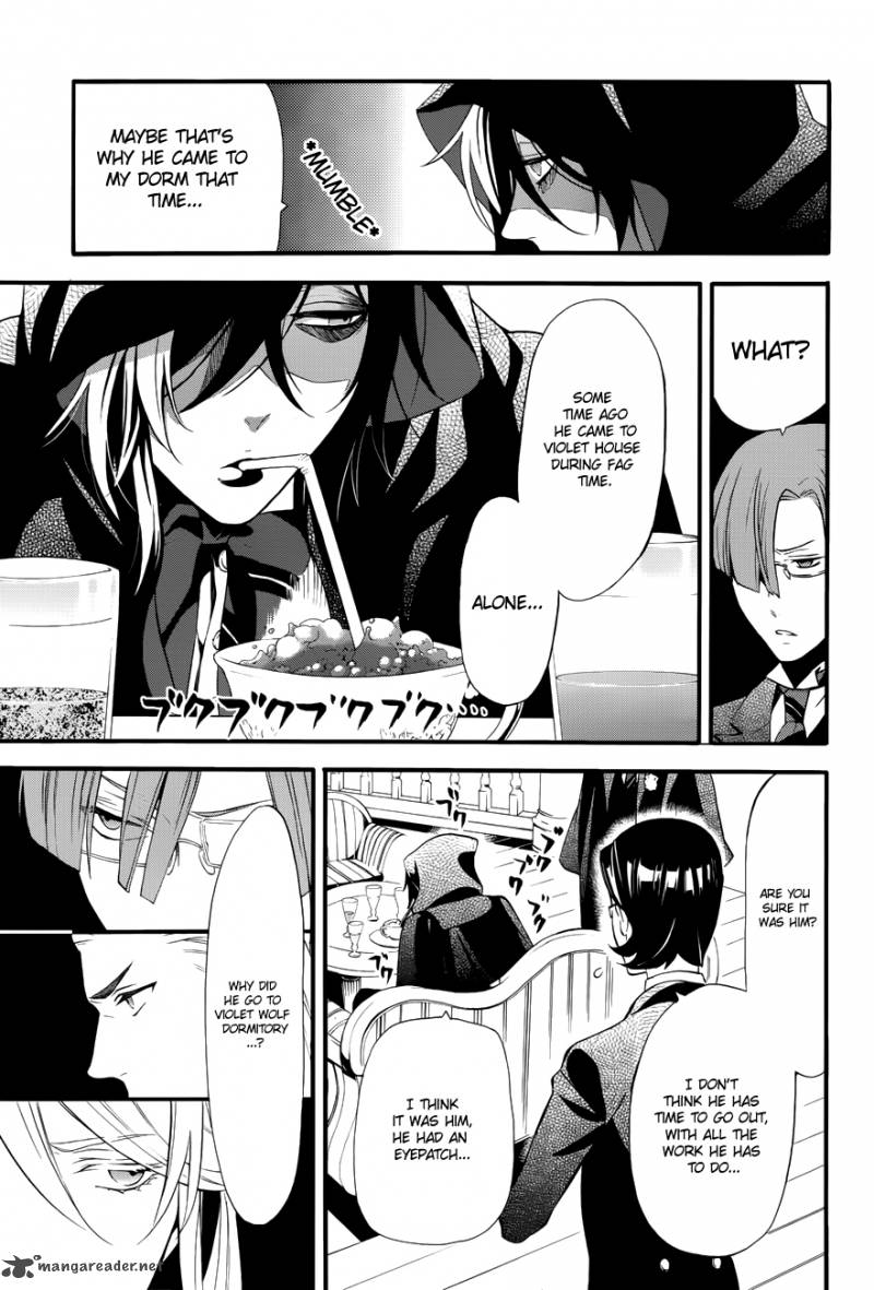 Kuroshitsuji Chapter 69 - Page 14 in English