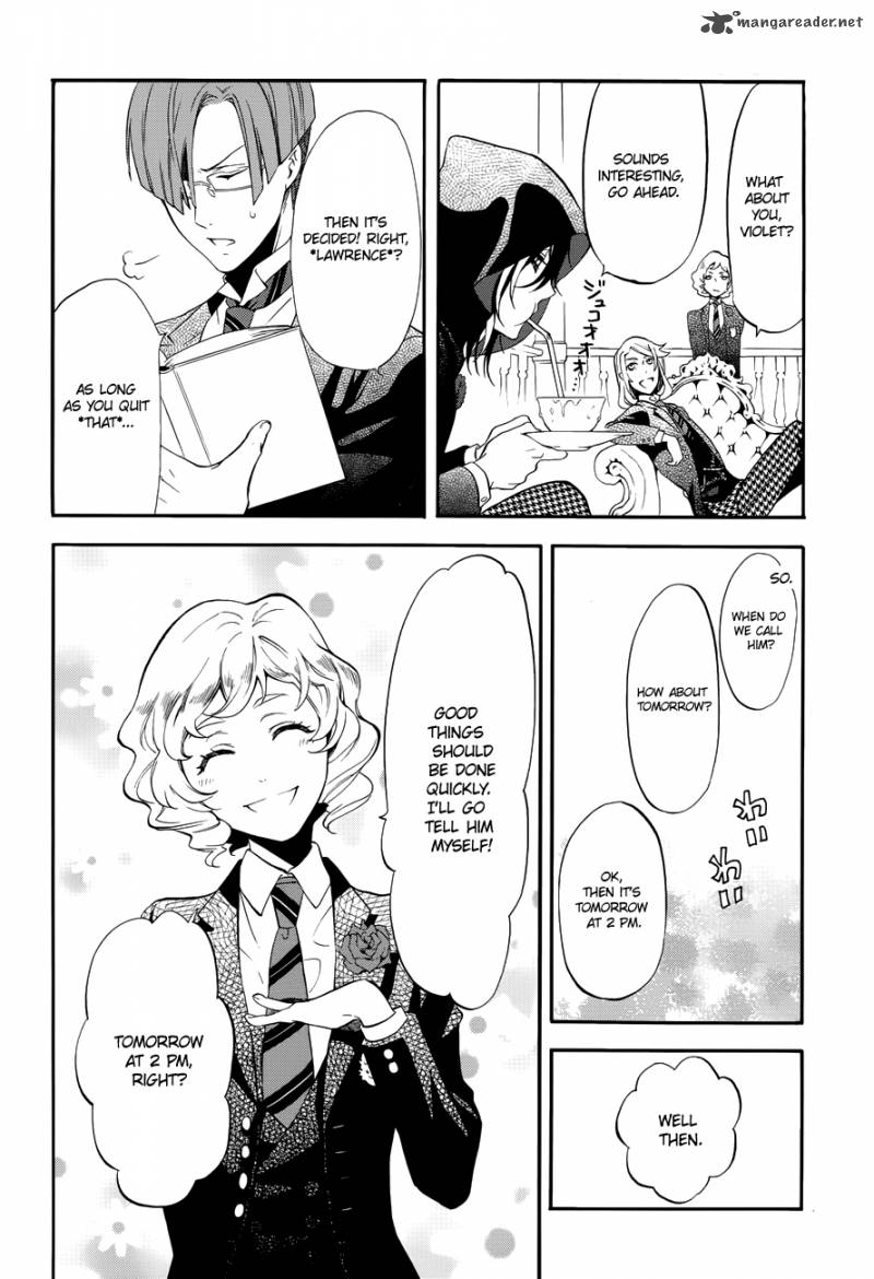 Kuroshitsuji Chapter 69 - Page 19 in English