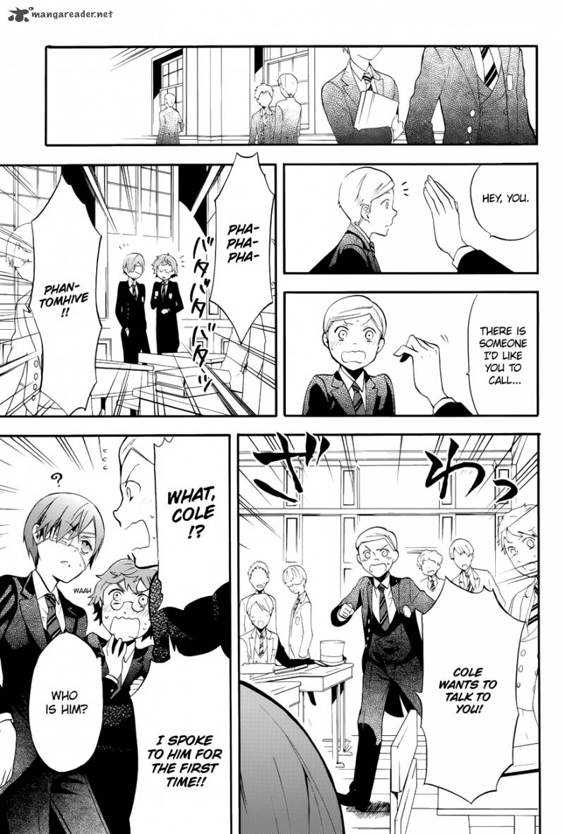 Kuroshitsuji Chapter 69 - Page 20 in English