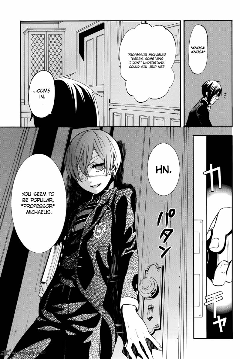 Kuroshitsuji Chapter 69 - Page 26 in English