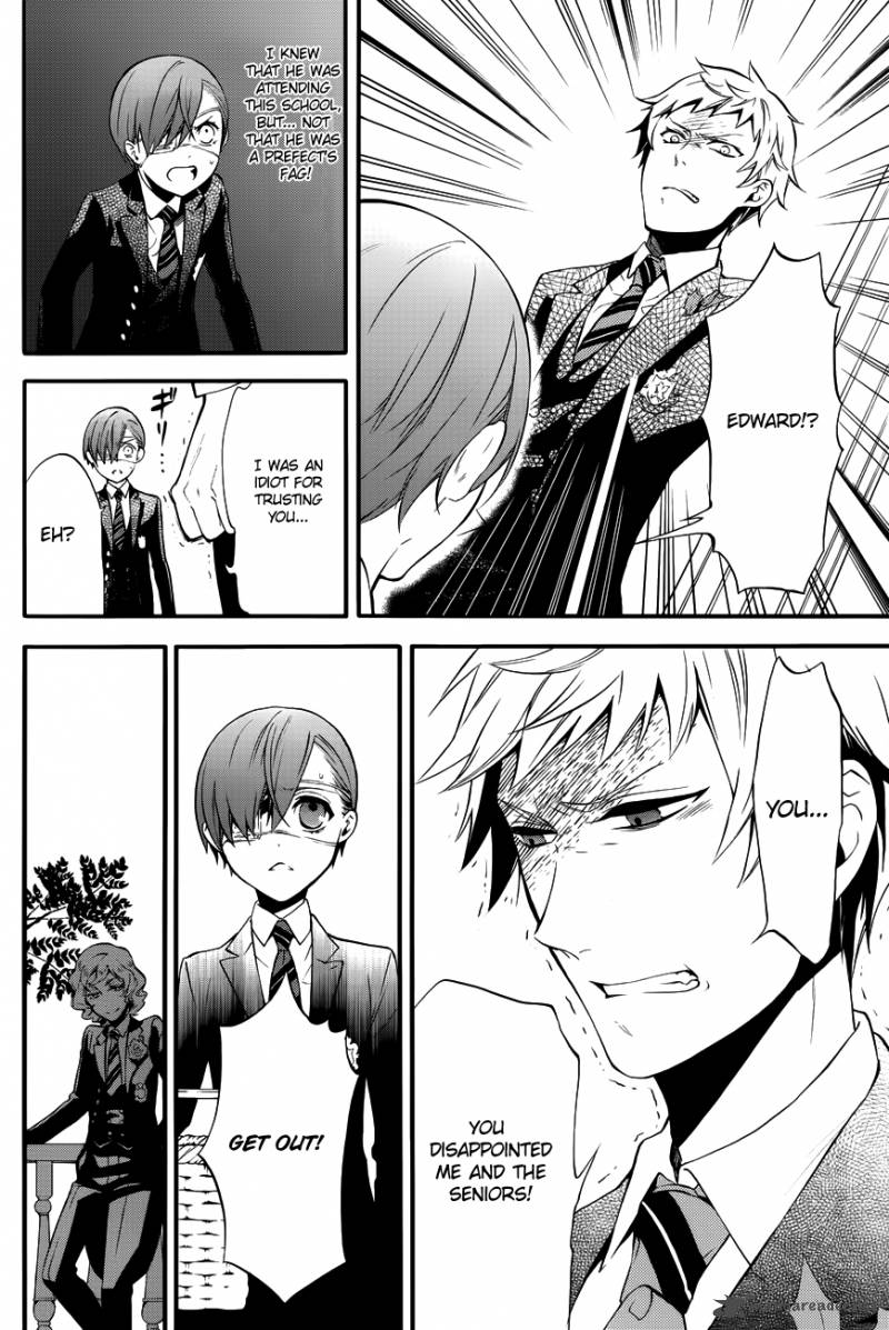 Kuroshitsuji Chapter 69 - Page 33 in English