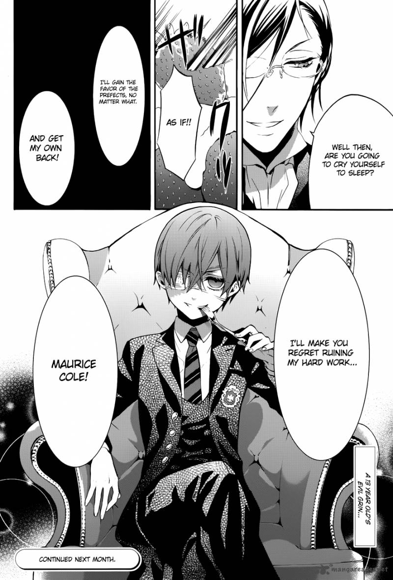 Kuroshitsuji Chapter 69 - Page 35 in English