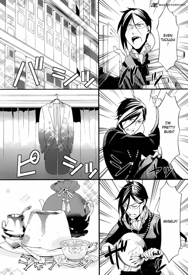 Kuroshitsuji Chapter 69 - Page 7 in English