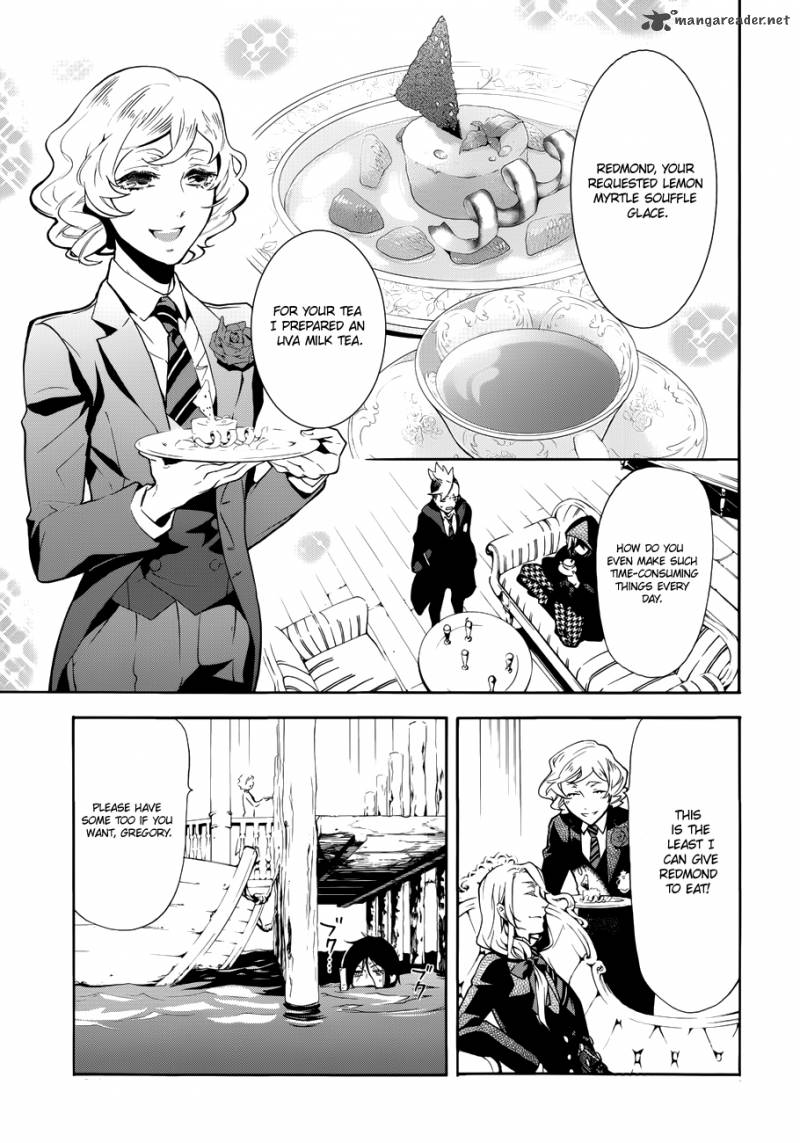 Kuroshitsuji Chapter 70 - Page 10 in English