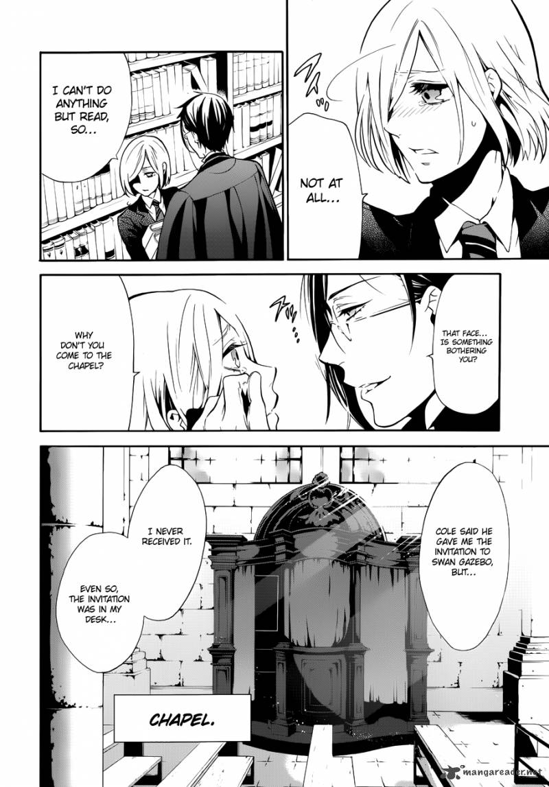 Kuroshitsuji Chapter 70 - Page 13 in English
