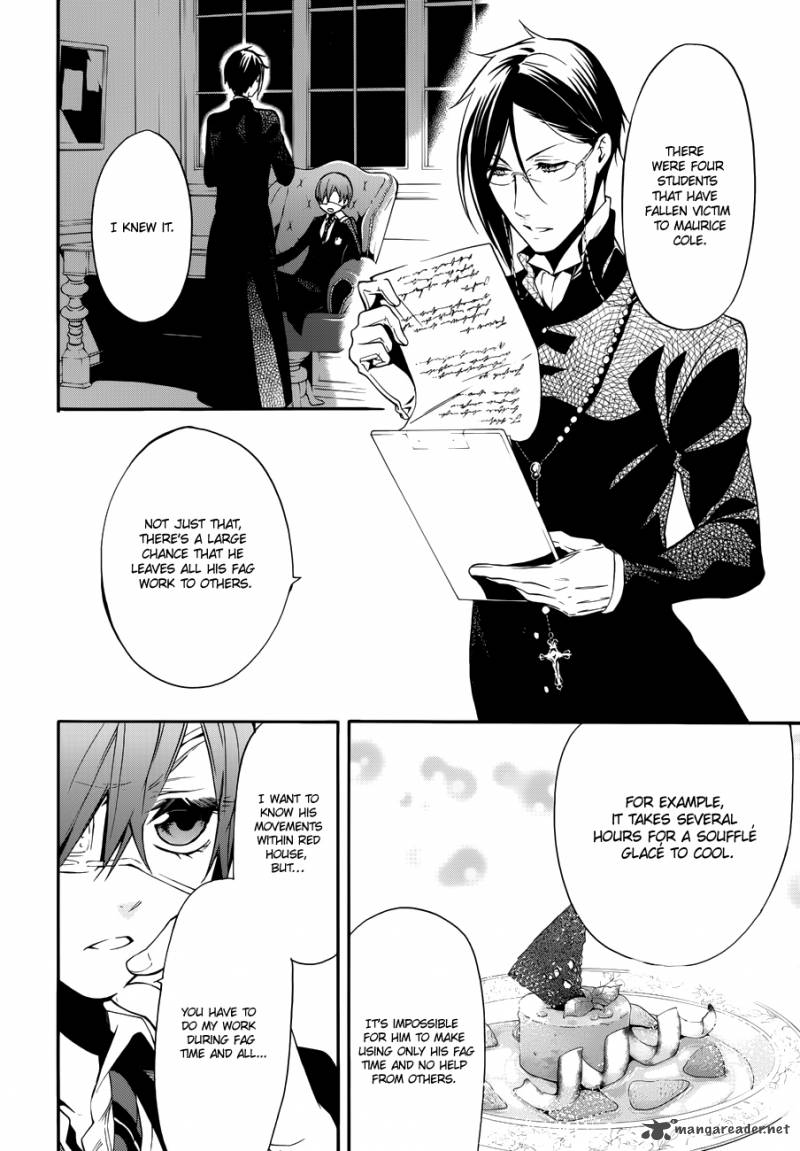 Kuroshitsuji Chapter 70 - Page 15 in English