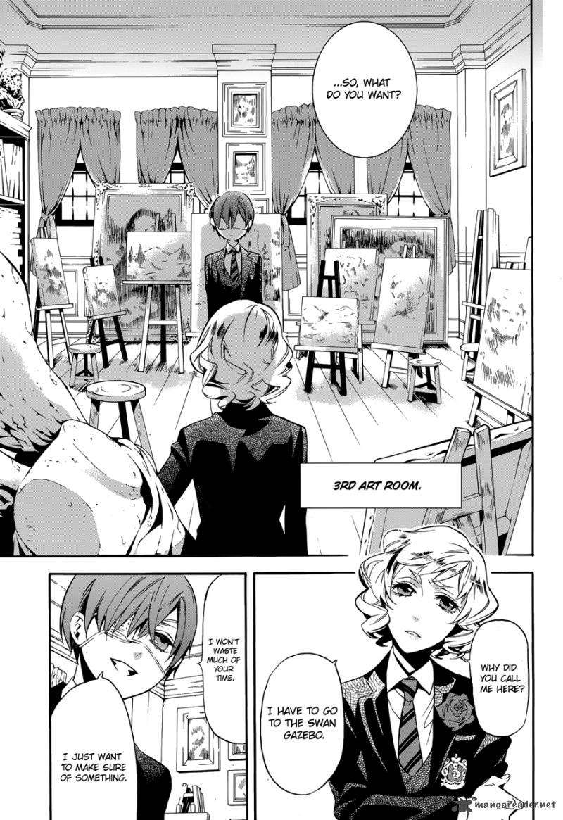 Kuroshitsuji Chapter 71 - Page 15 in English