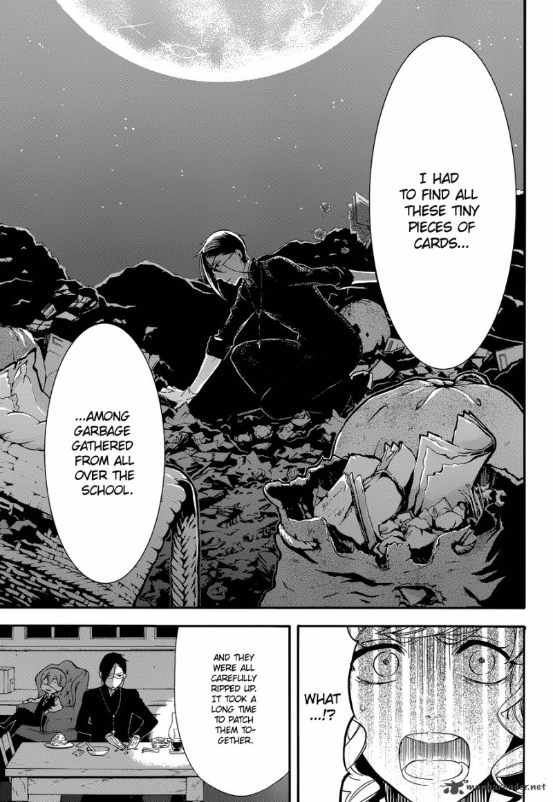 Kuroshitsuji Chapter 71 - Page 21 in English