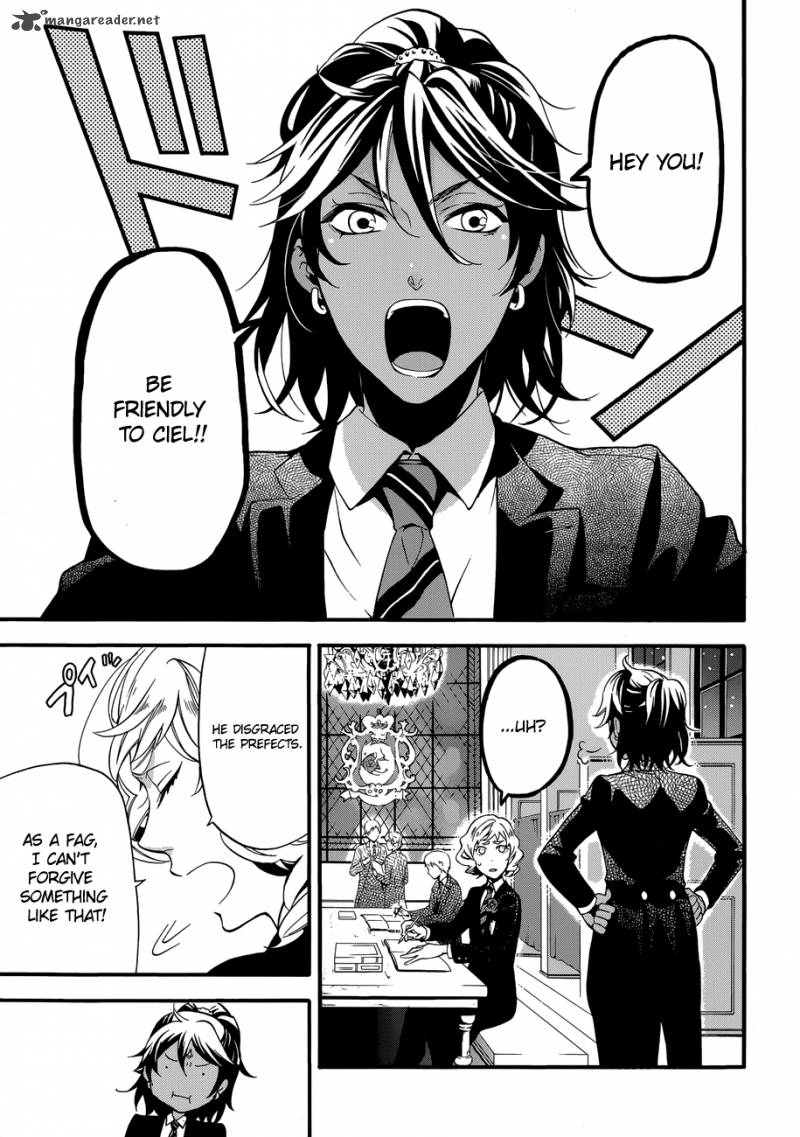 Kuroshitsuji Chapter 71 - Page 5 in English