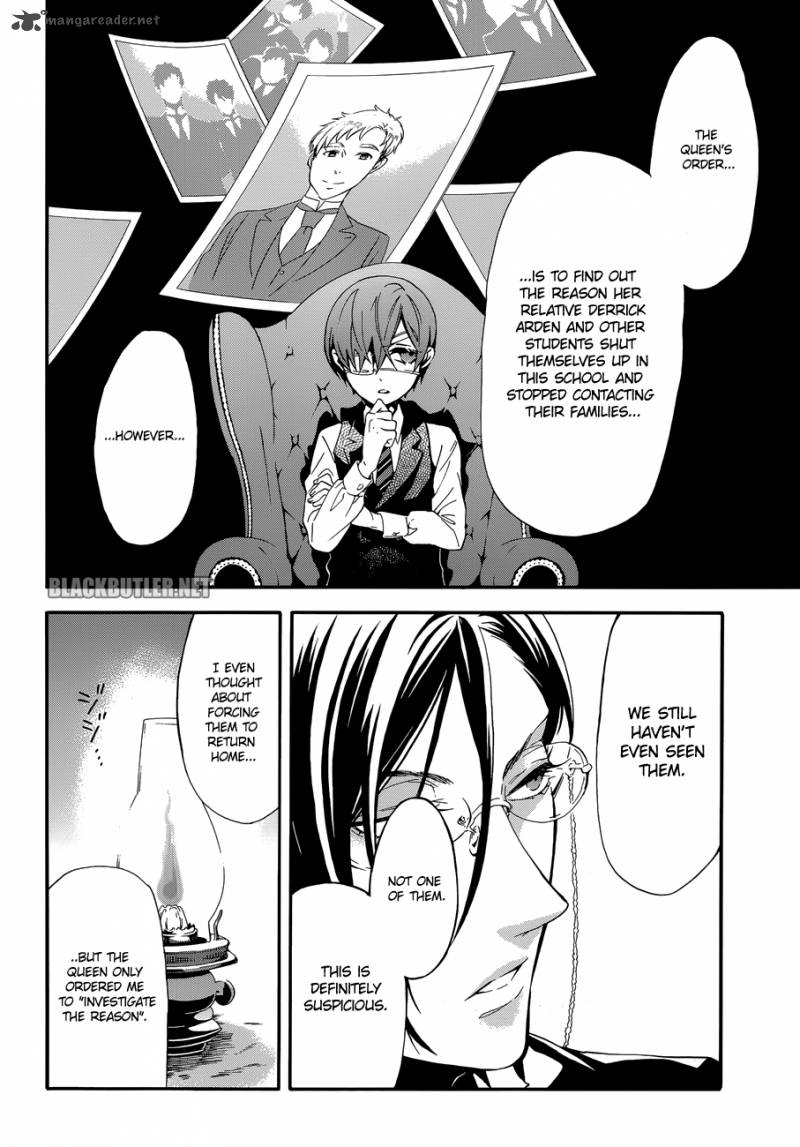 Kuroshitsuji Chapter 72 - Page 11 in English