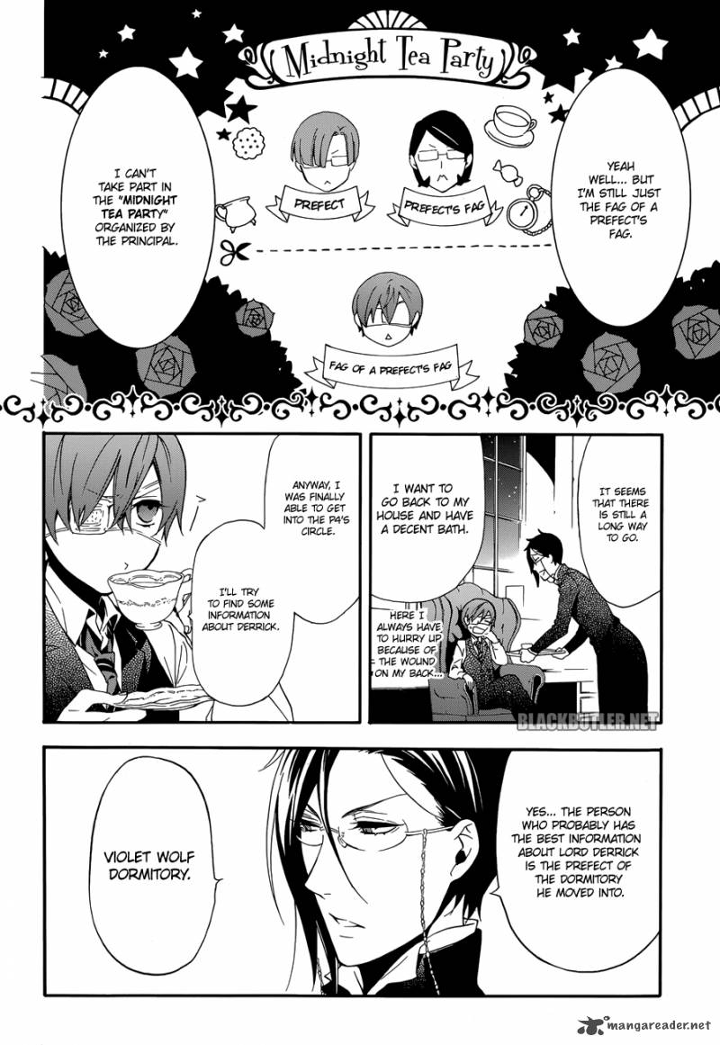 Kuroshitsuji Chapter 72 - Page 13 in English