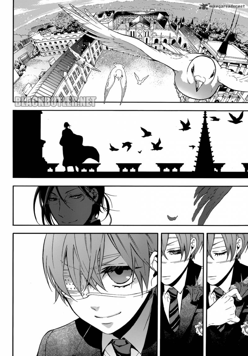 Kuroshitsuji Chapter 72 - Page 7 in English