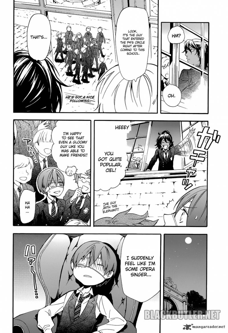 Kuroshitsuji Chapter 72 - Page 9 in English
