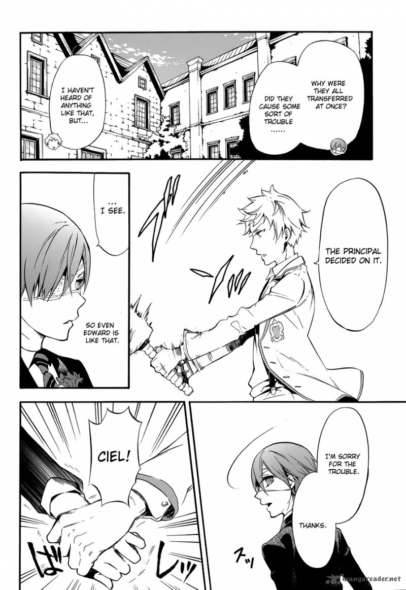 Kuroshitsuji Chapter 73 - Page 11 in English