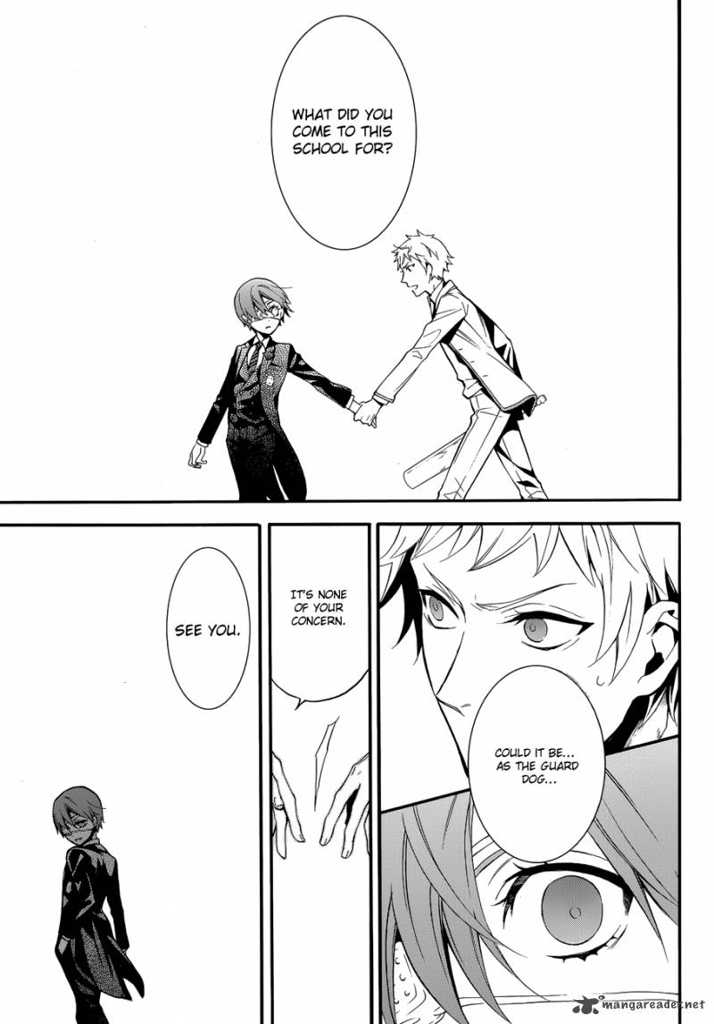 Kuroshitsuji Chapter 73 - Page 12 in English