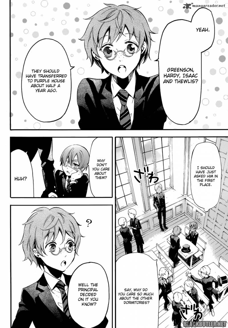 Kuroshitsuji Chapter 73 - Page 13 in English
