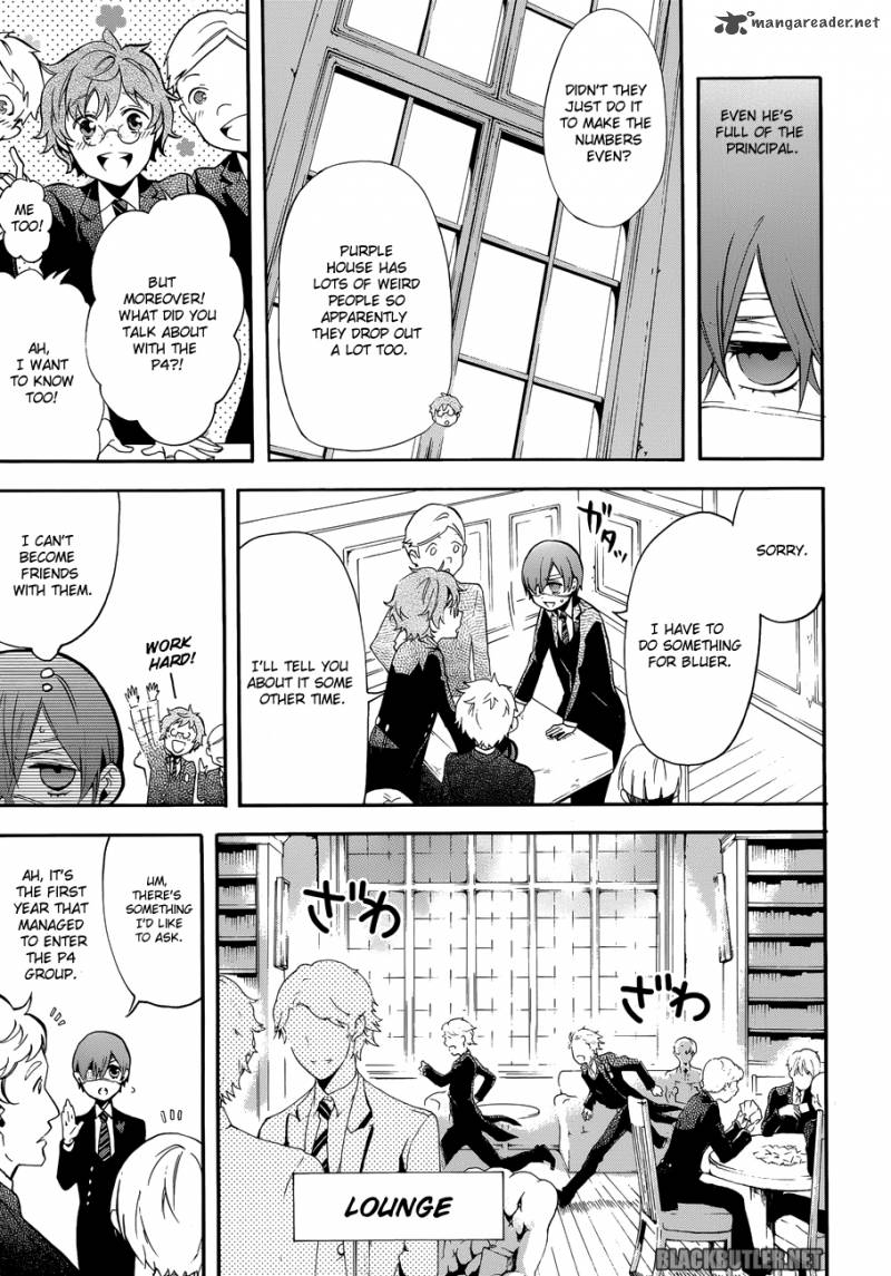 Kuroshitsuji Chapter 73 - Page 14 in English