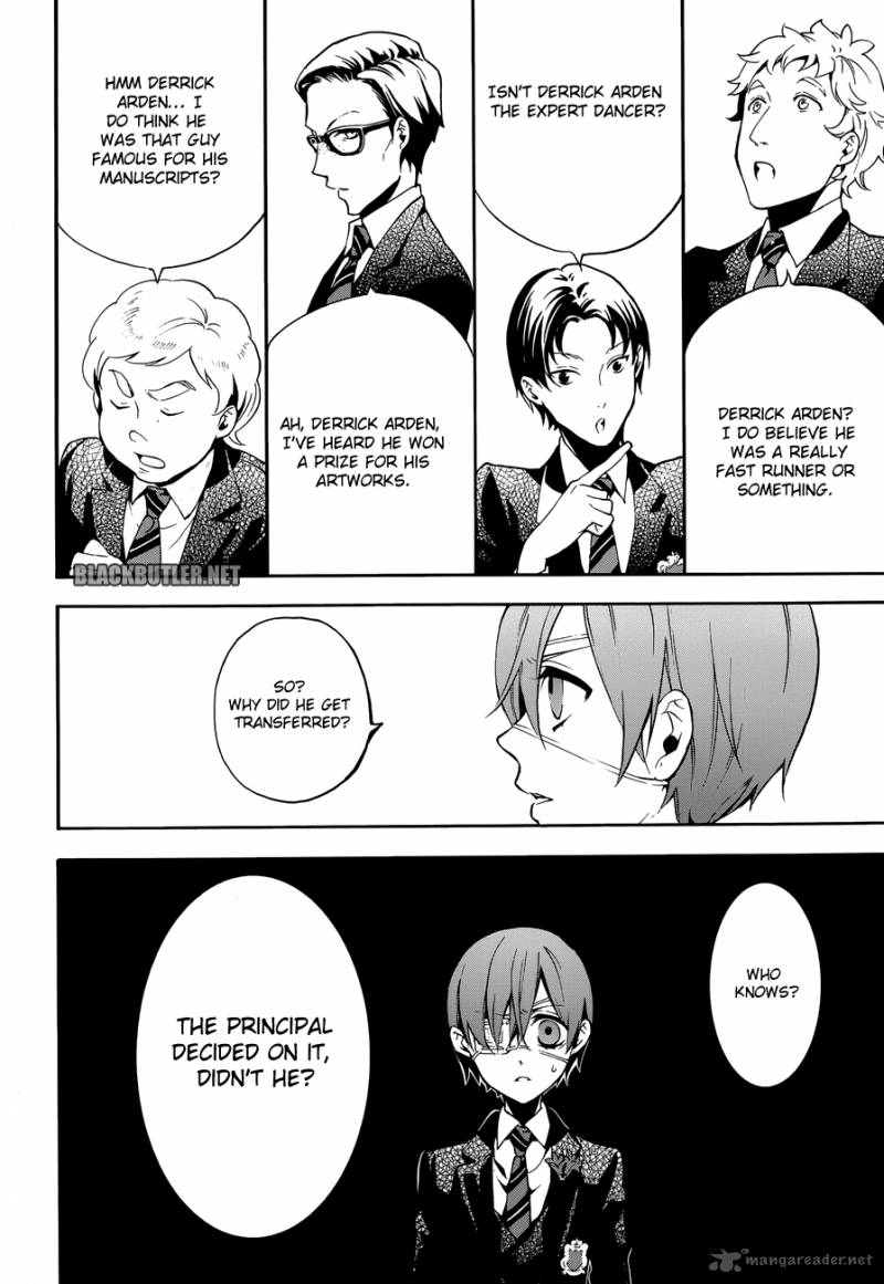 Kuroshitsuji Chapter 73 - Page 15 in English