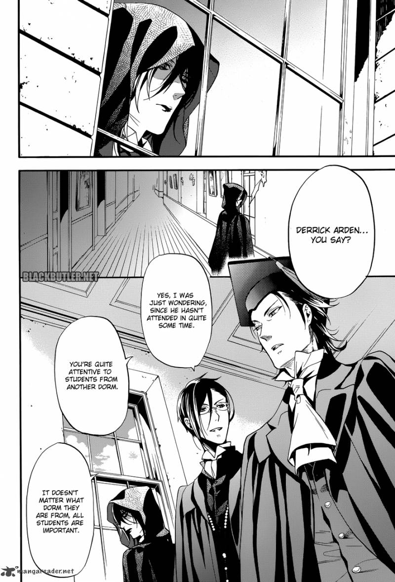Kuroshitsuji Chapter 73 - Page 17 in English