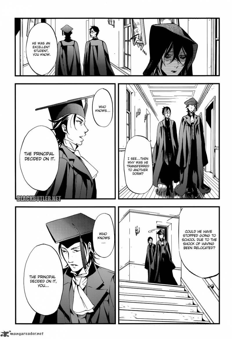 Kuroshitsuji Chapter 73 - Page 18 in English