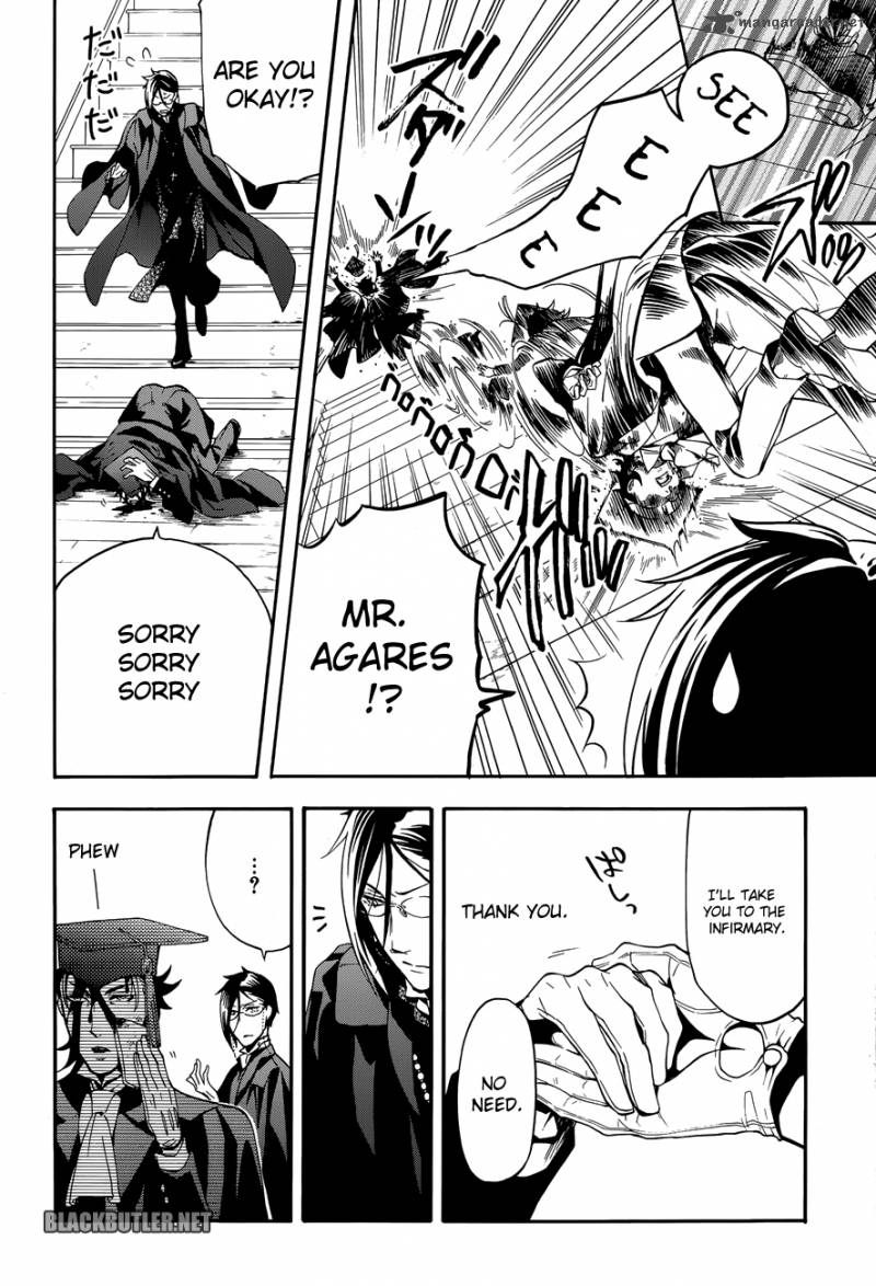 Kuroshitsuji Chapter 73 - Page 19 in English