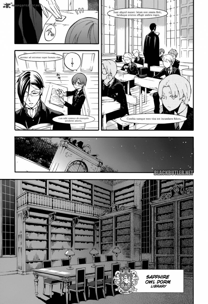 Kuroshitsuji Chapter 73 - Page 20 in English