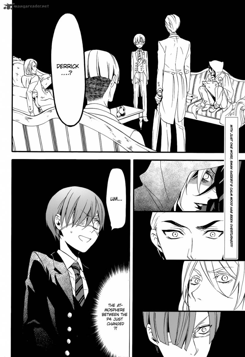 Kuroshitsuji Chapter 73 - Page 3 in English
