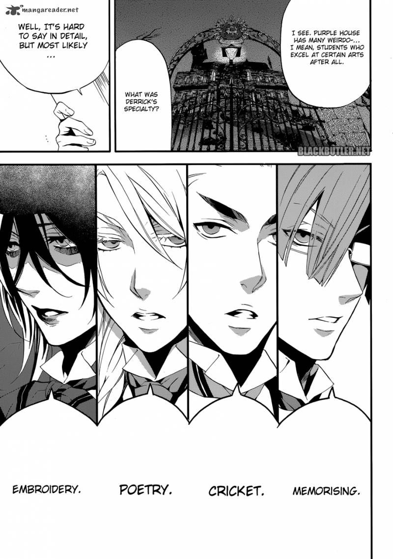 Kuroshitsuji Chapter 73 - Page 6 in English