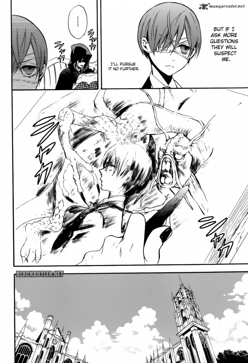 Kuroshitsuji Chapter 73 - Page 9 in English