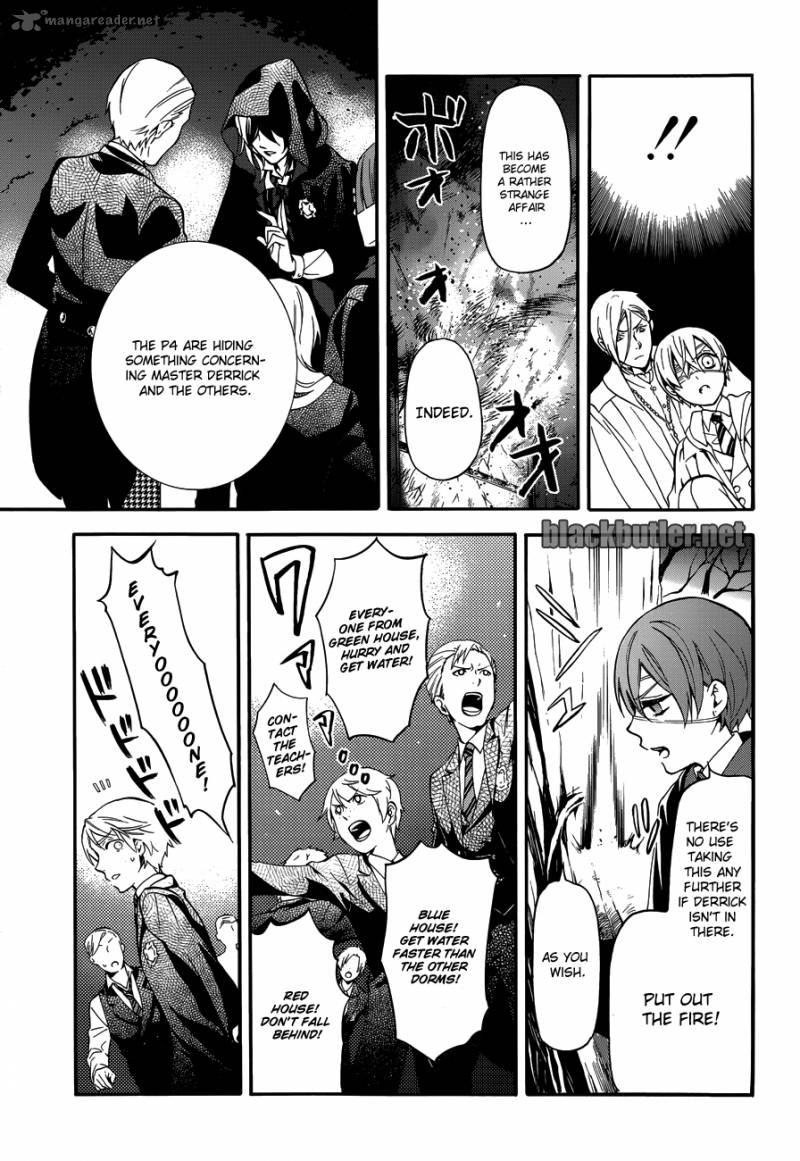 Kuroshitsuji Chapter 74 - Page 12 in English