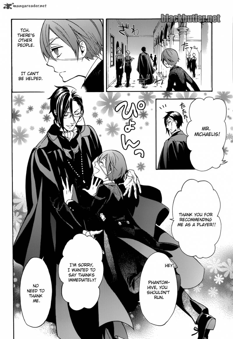 Kuroshitsuji Chapter 74 - Page 22 in English