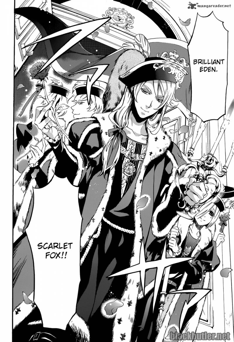 Kuroshitsuji Chapter 74 - Page 30 in English