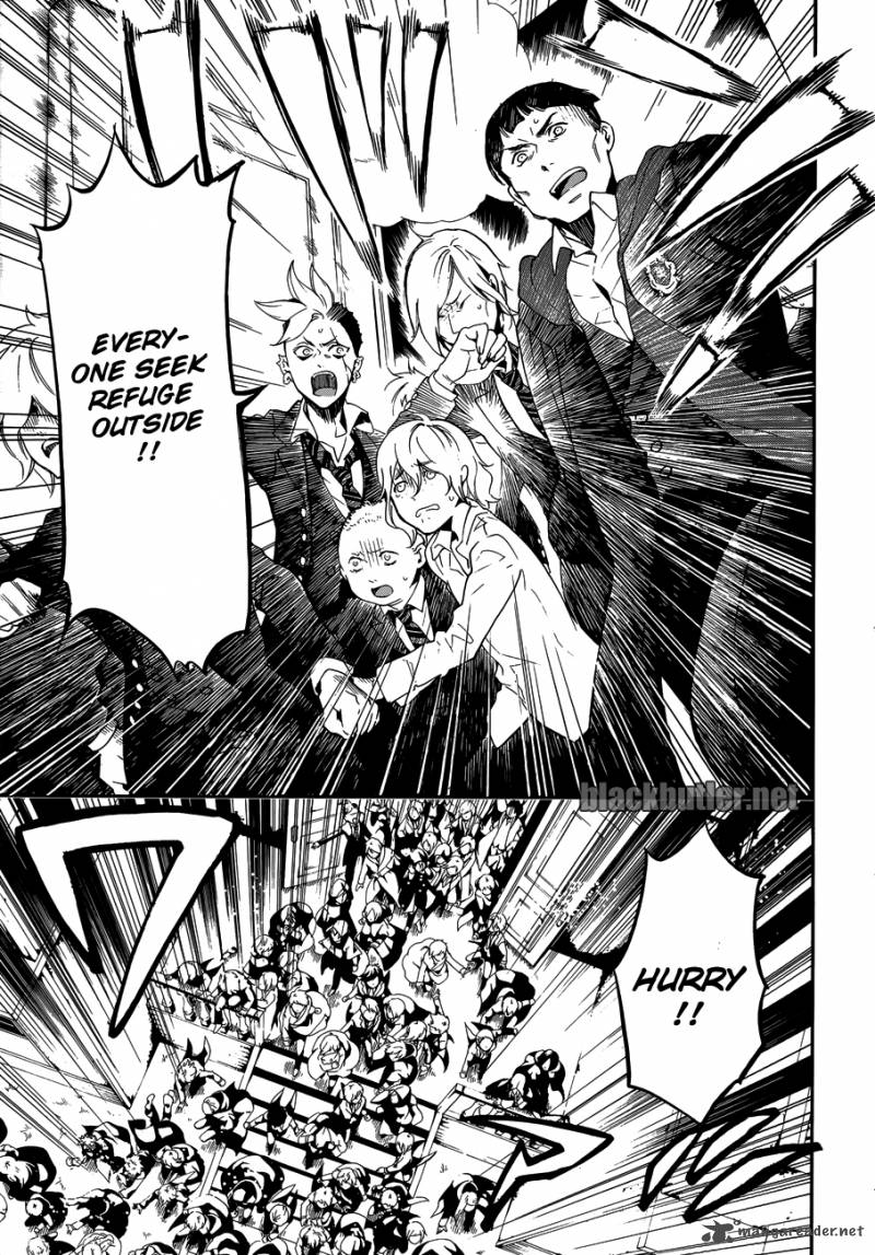Kuroshitsuji Chapter 74 - Page 6 in English