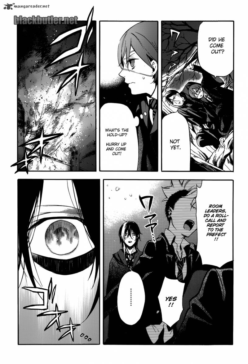 Kuroshitsuji Chapter 74 - Page 8 in English