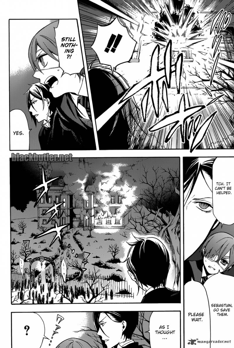 Kuroshitsuji Chapter 74 - Page 9 in English