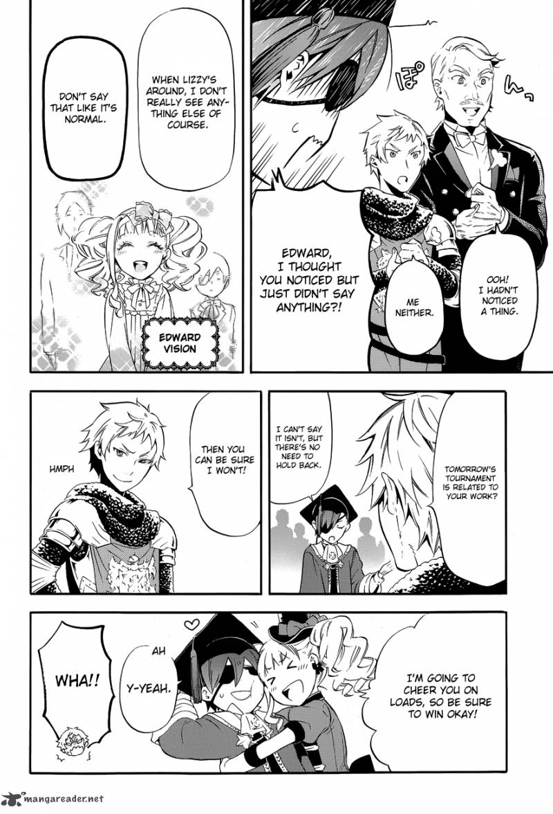 Kuroshitsuji Chapter 75 - Page 12 in English