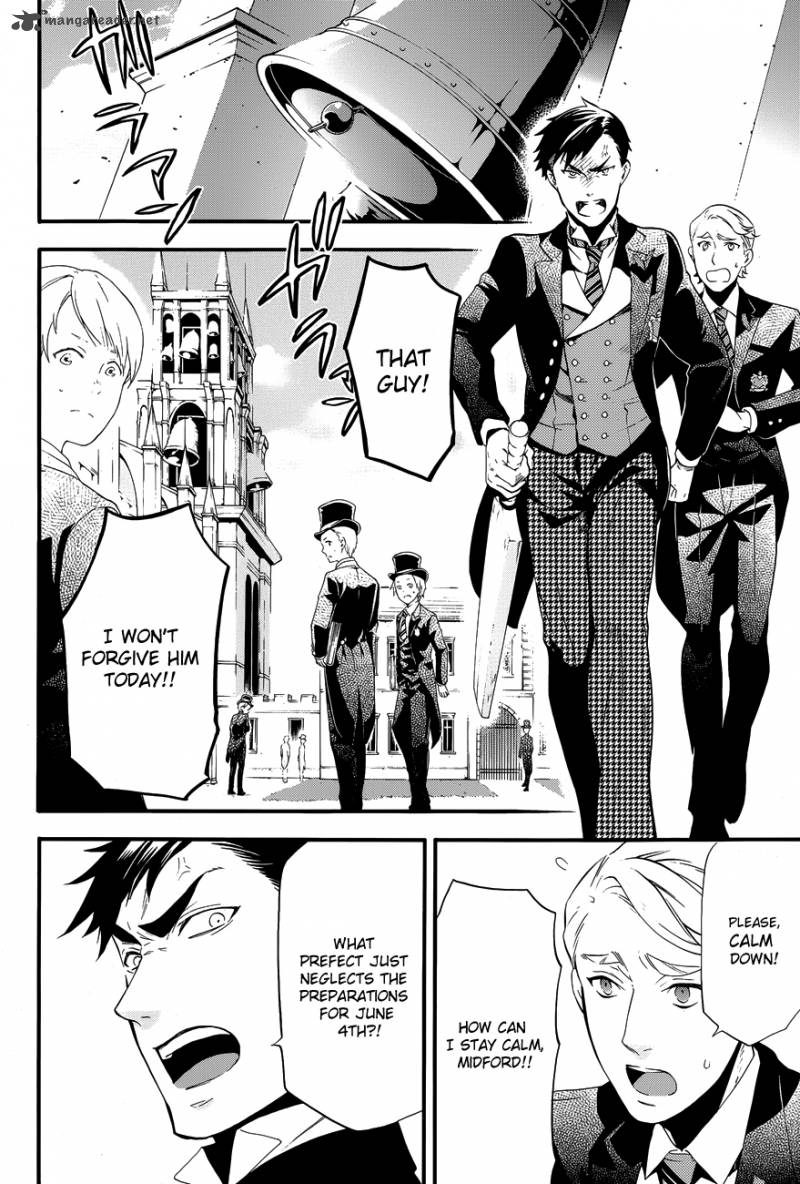 Kuroshitsuji Chapter 75 - Page 14 in English