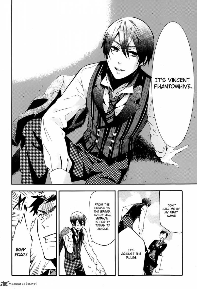 Kuroshitsuji Chapter 75 - Page 16 in English