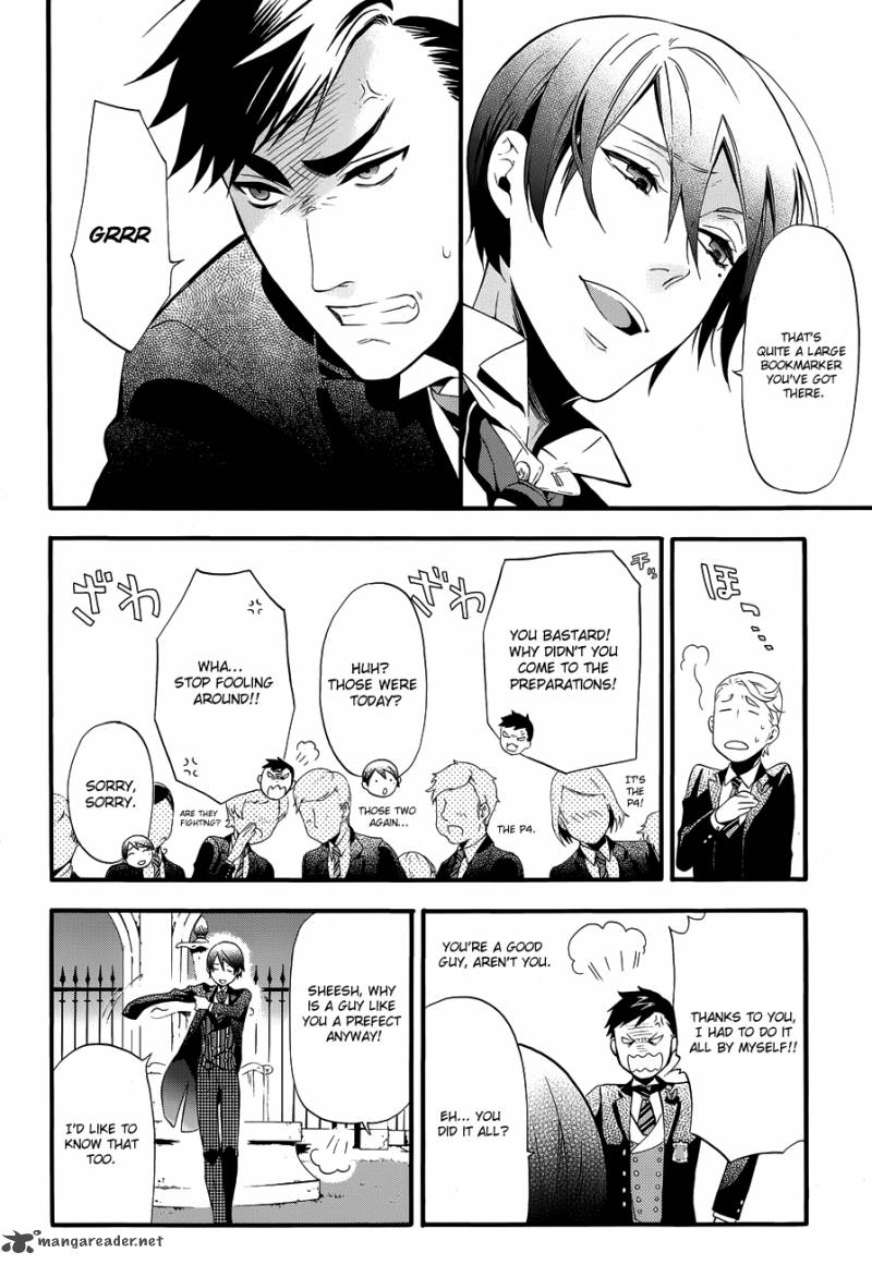Kuroshitsuji Chapter 75 - Page 18 in English