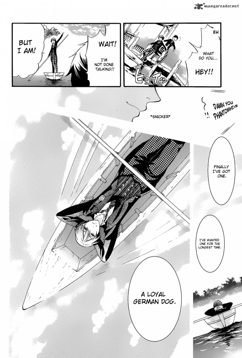 Kuroshitsuji Chapter 75 - Page 26 in English