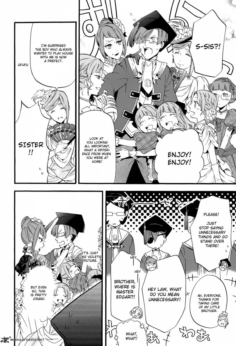 Kuroshitsuji Chapter 75 - Page 4 in English