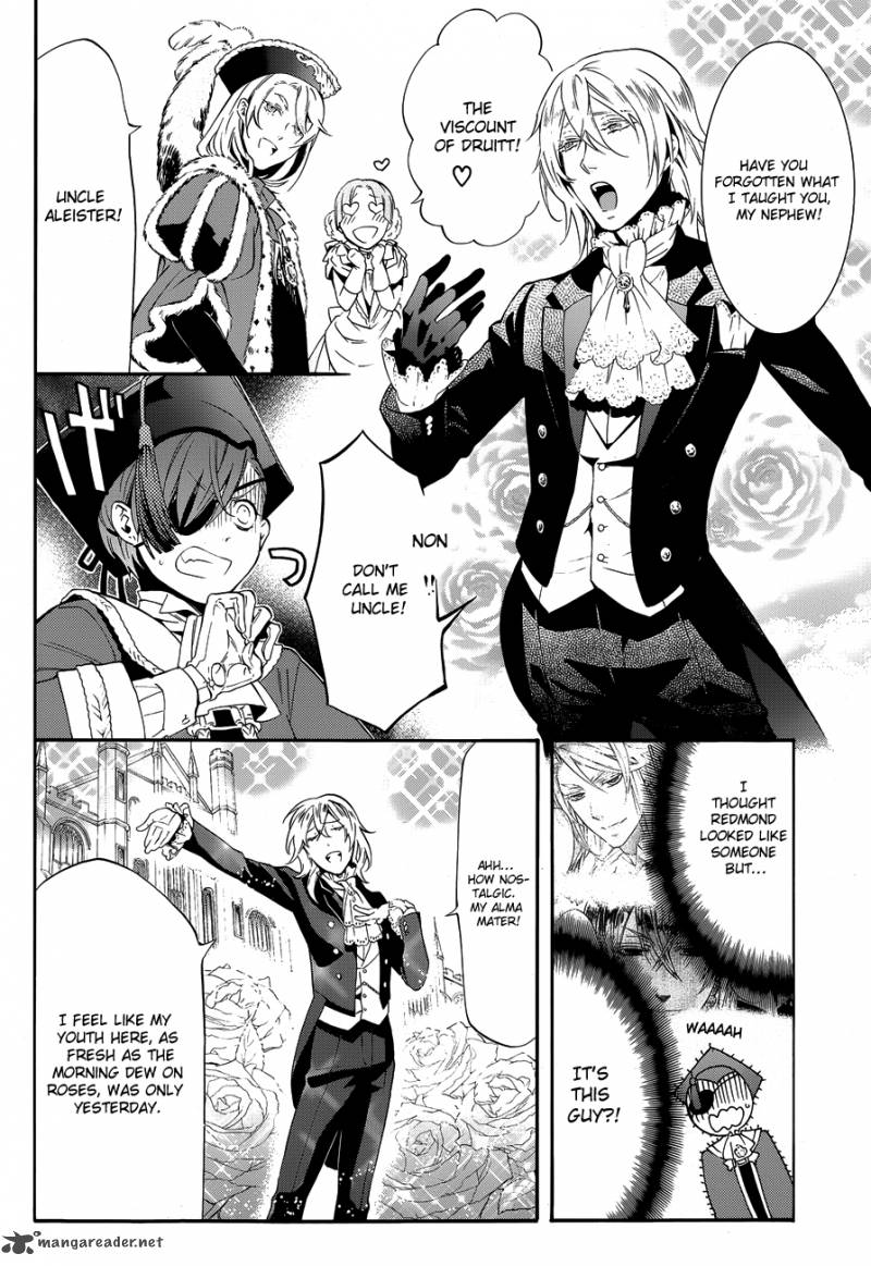 Kuroshitsuji Chapter 75 - Page 8 in English