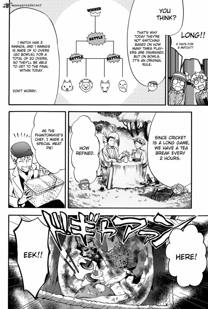 Kuroshitsuji Chapter 76 - Page 13 in English