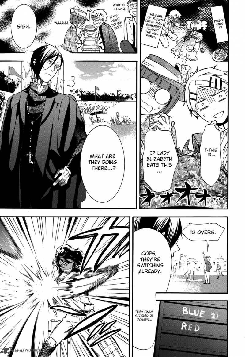 Kuroshitsuji Chapter 76 - Page 14 in English