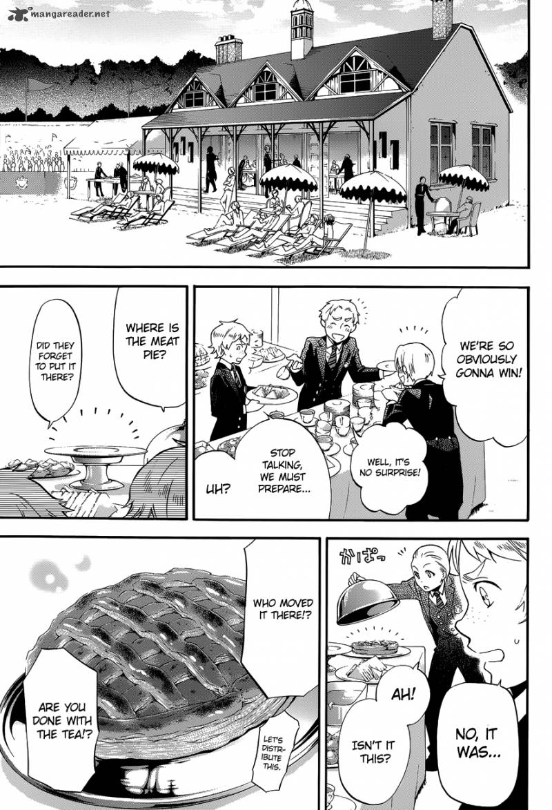 Kuroshitsuji Chapter 76 - Page 24 in English