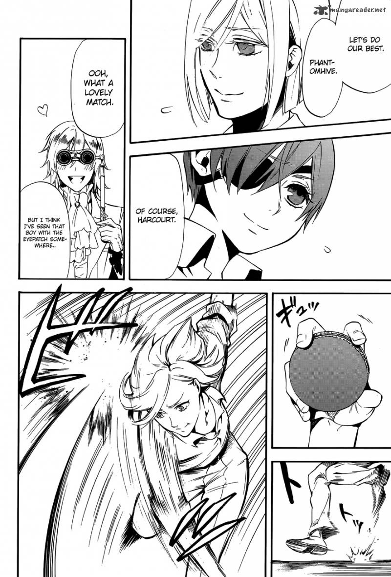Kuroshitsuji Chapter 76 - Page 27 in English