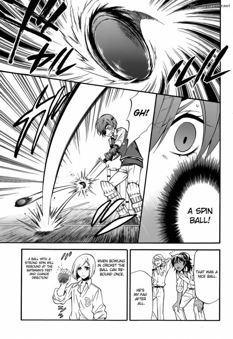 Kuroshitsuji Chapter 76 - Page 28 in English